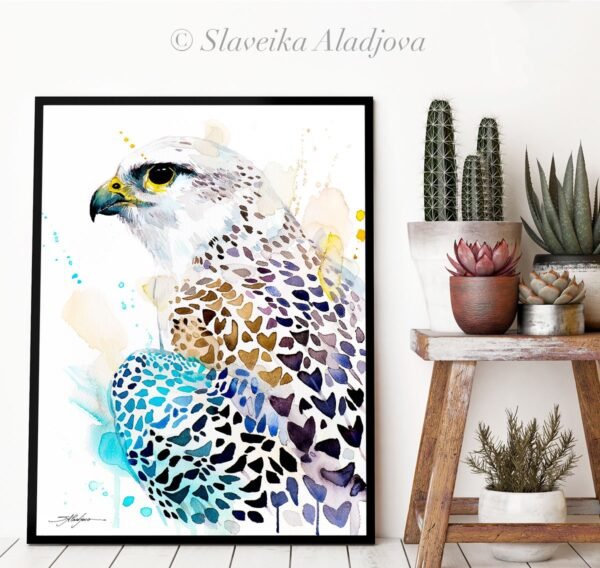 Gyrfalcon