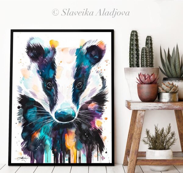 European Badger European Badger