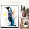 Emperor penguin