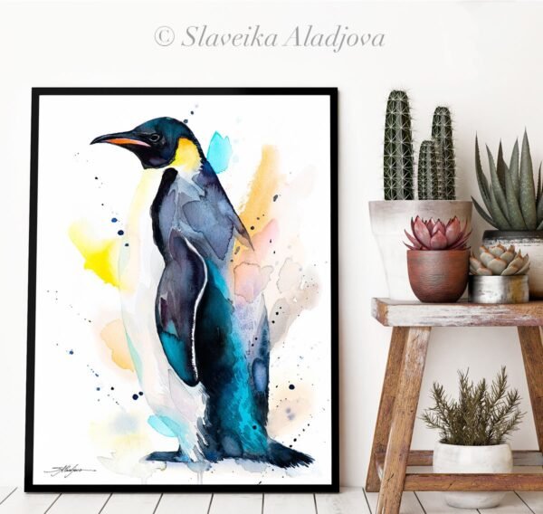 Emperor penguin