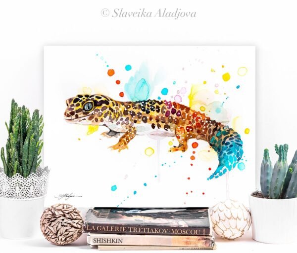 Leopard gecko