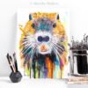 Nutria Nutria