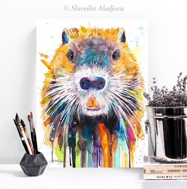 Nutria Nutria