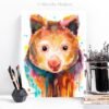 Tree-kangaroo