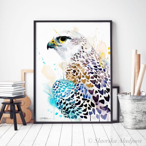 Gyrfalcon