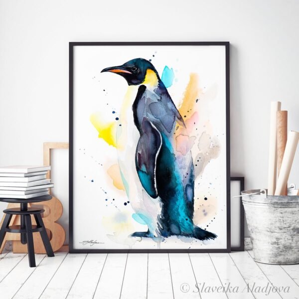 Emperor penguin