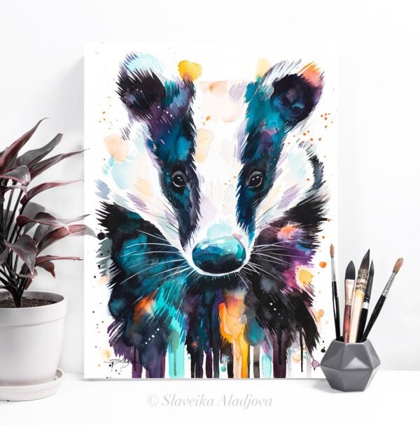 European Badger European Badger