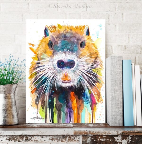 Nutria Nutria