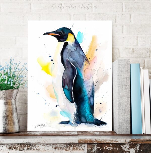 Emperor penguin