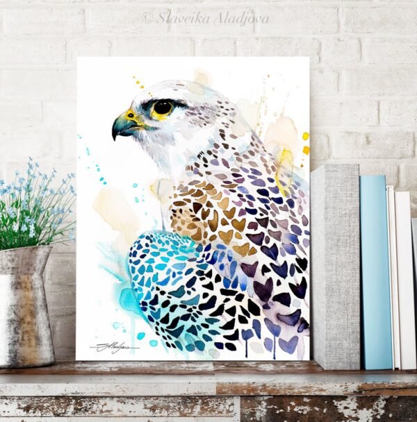 Gyrfalcon