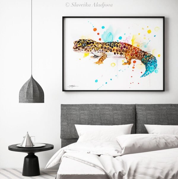 Leopard gecko