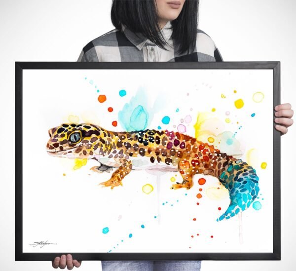 Leopard gecko