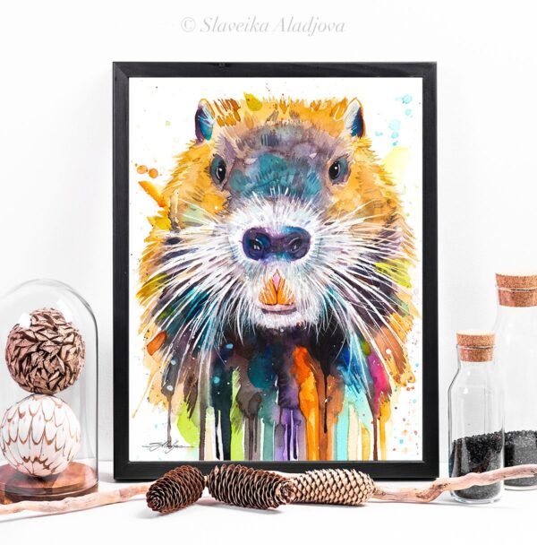 Nutria Nutria