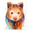 Tree-kangaroo
