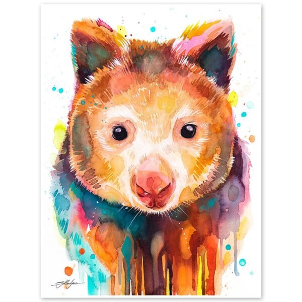 Tree-kangaroo