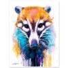 White-nosed coati