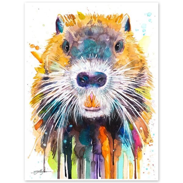 Nutria Nutria
