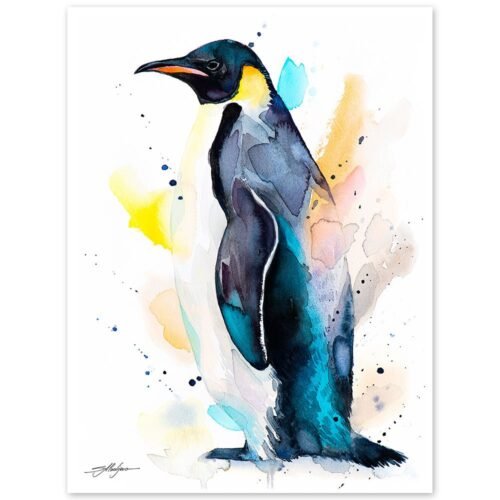 Emperor penguin