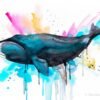 Bowhead whale