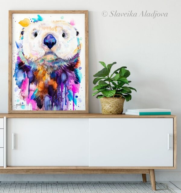 Sea otter Sea otter