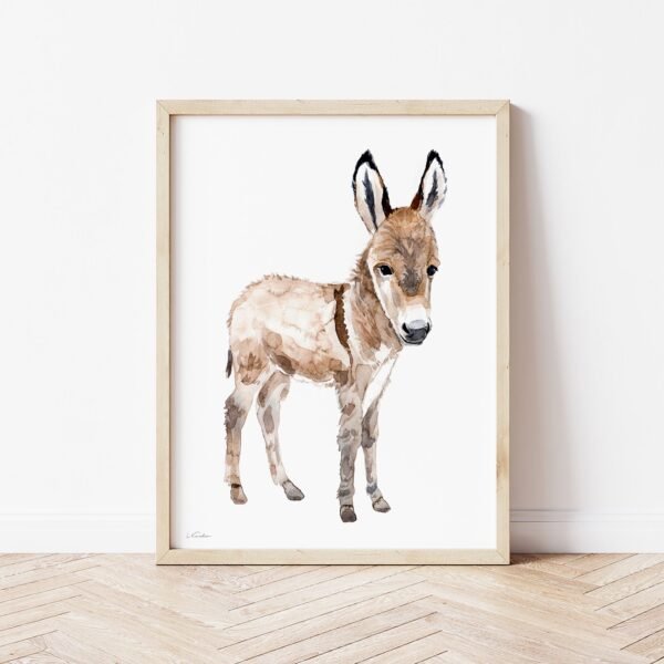 Farm Nursery Prints Farm Nursery Prints