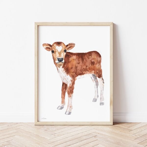 Farm Nursery Prints Farm Nursery Prints