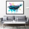 Bowhead whale