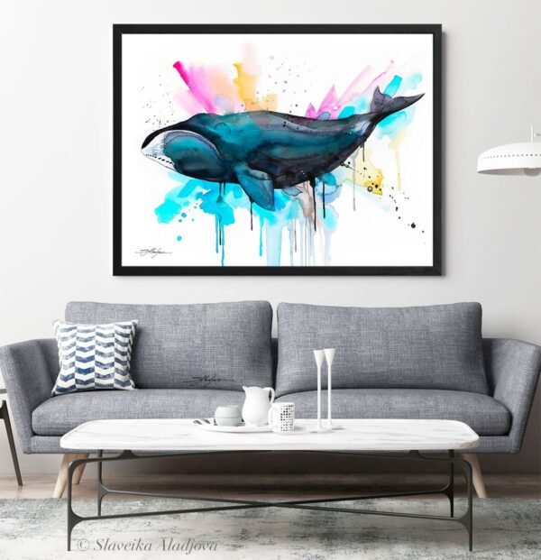 Bowhead whale