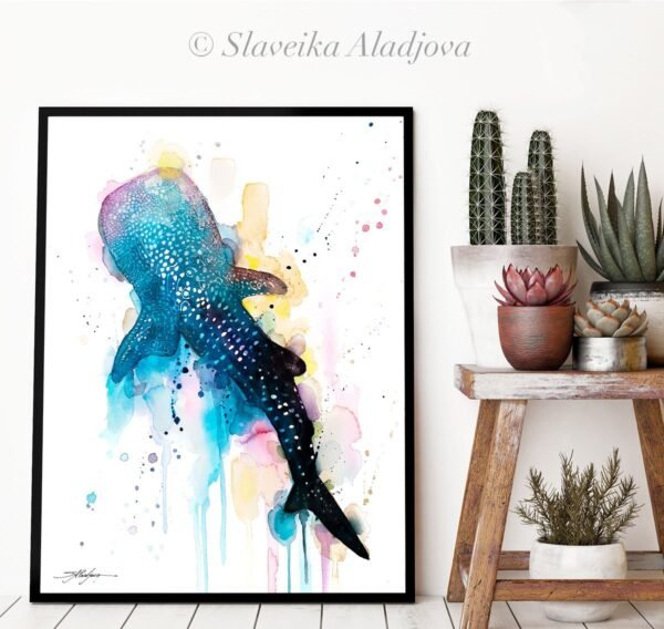 Whale shark