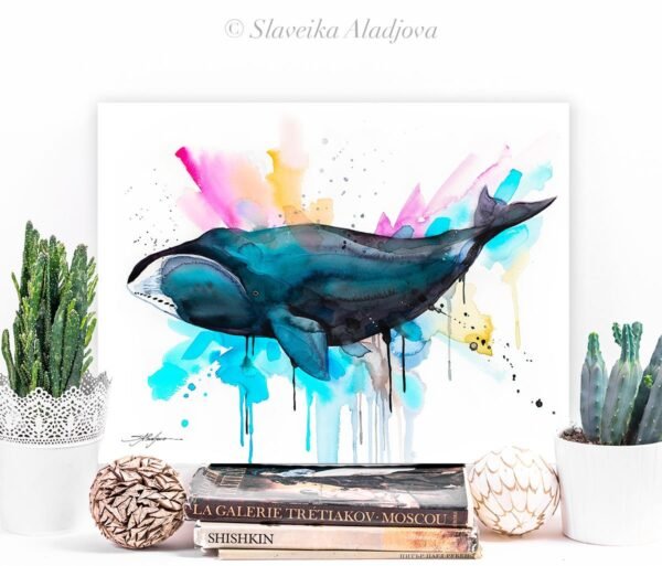 Bowhead whale
