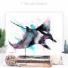 Giant Manta Ray, Mobulidae