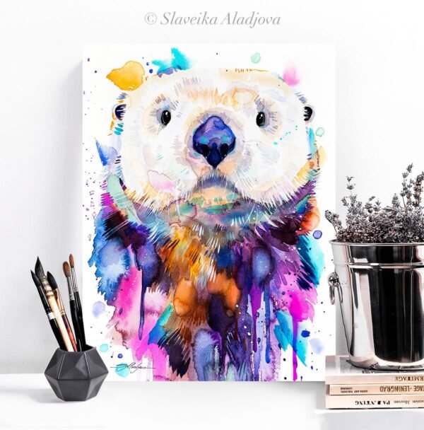 Sea otter Sea otter