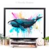 Bowhead whale