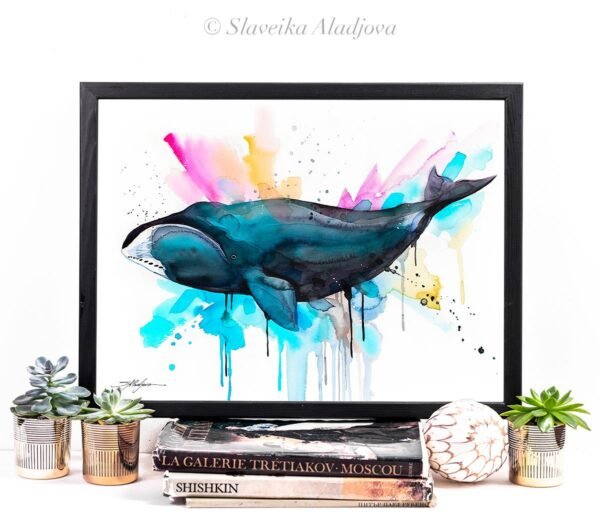 Bowhead whale