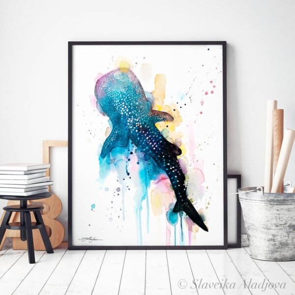 Whale shark