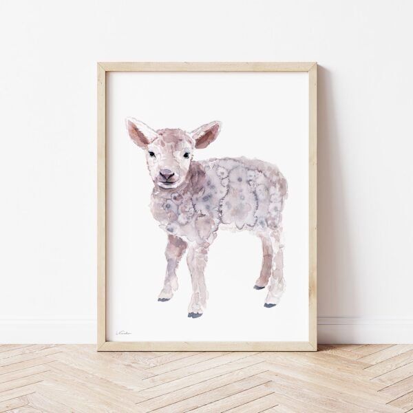 Farm Nursery Prints Farm Nursery Prints