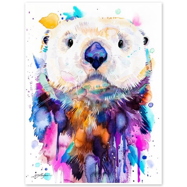 Sea otter Sea otter