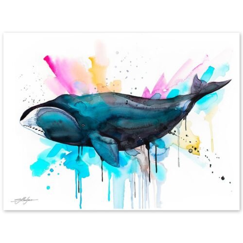 Bowhead whale