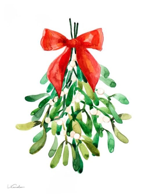 Christmas Mistletoe