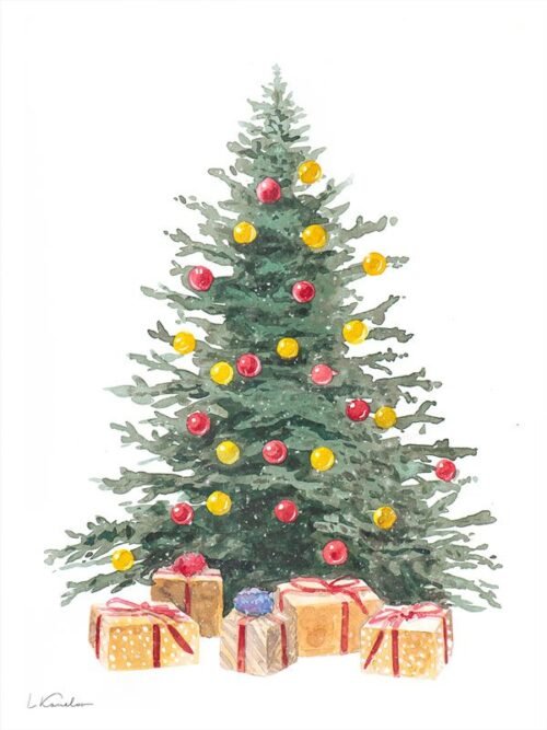 Christmas tree