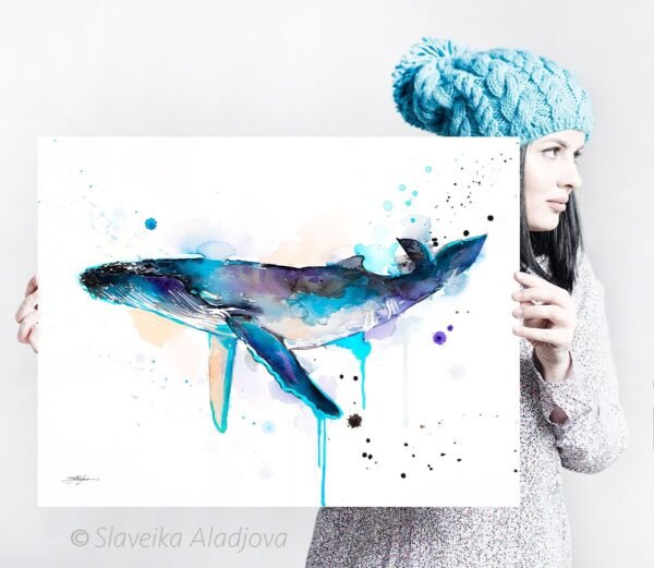 Humpback whale