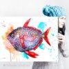 Opah, Moonfish, Sunfish