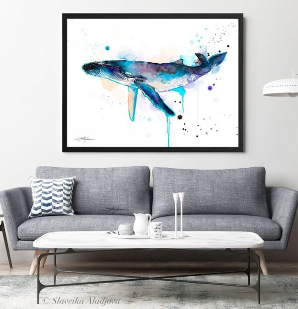 Humpback whale