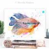 Pearl gourami