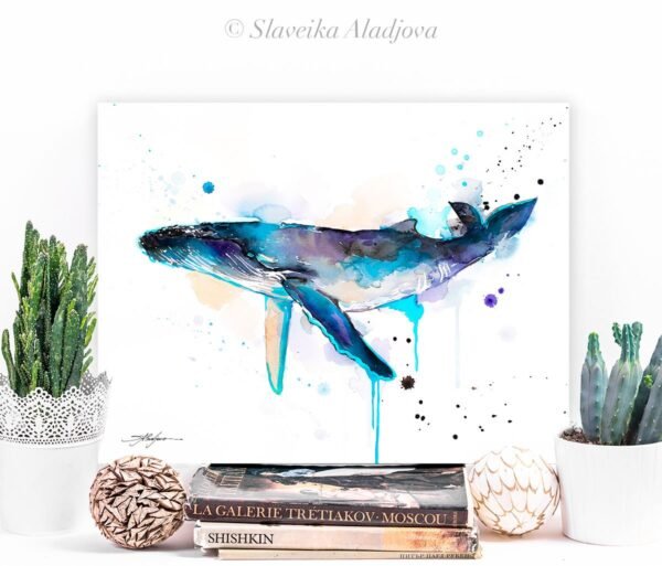 Humpback whale