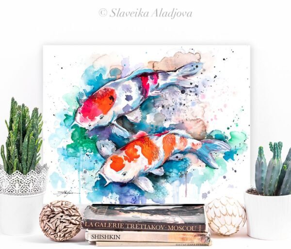 Koi