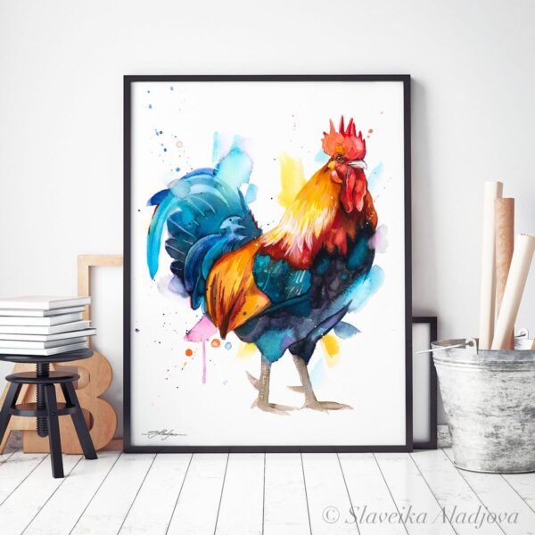 Rooster Rooster