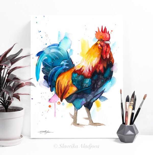 Rooster Rooster
