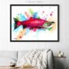 Sockeye salmon