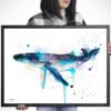 Humpback whale